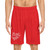 Basketball Shorts — Custom All-Over Print Athletic Shorts