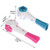 Breathing exercise device, drug-free breathing therapy makes breathing easier. Running, swimming, yoga, lung capacity exercises.