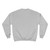Passion Champion Sweatshirt — Minimal Arch Logo Crewneck