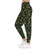 Camo Portrait Joggers — Camo All-Over Print Athletic Pants