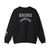 Bronx Assassin Crewneck Sweatshirt — Urban Streetwear Pullover