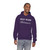Self Made Millionaire Hoodie — Empowerment Graphic Hooded Sweatshirt