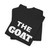 The GOAT T‑Shirt — Bold White Typography Tee