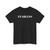 Fearless Tee — Bold Minimalist Graphic T-Shirt