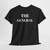 The General T-Shirt — Bold Military-Inspired Graphic Tee