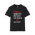 Graphic T-Shirt — "Stress Doesn't Really Go With My Outfit" Bold Text Tee