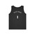 Custom Team Tank Top — Personalized Name & Number Athletic Jersey