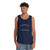 Custom Team Tank Top — Personalized Name & Number Athletic Jersey