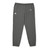 Skull Logo Fleece Joggers — Cozy Grey Athletic Sweatpants