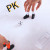 Finger Football Game Sets with Two Goals Funny Family Party Finger Soccer Match Toy for Fans Club Party Gifts for Kid Table Game Finger Football Game Sets with Two Goals Funny Family Party Finger Soccer Match Toy for Fans Club Party Gifts for Kid Table Game