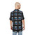 DNP Drip Graphic Hawaiian Shirt