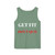 Get Fit Don't Quit Tank Top — Motivational Workout Tank