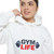 Gym Life Hoodie — Fitness Pullover with Barbell Graphic