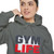Gym Life Hoodie — Bold Fitness Sweatshirt with 'GYM LIFE' Text