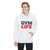 Gym Life Hoodie — Bold Fitness Sweatshirt with 'GYM LIFE' Text