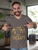 The Gym Is My Therapy T-Shirt — Men's Workout Tee