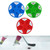 Inline Roller Hockey Puck Field Hockey Ball 76mmx25mm for Entertainment Indoor Training Sessions Hockey Player Beginners Inline Roller Hockey Puck Field Hockey Ball 76mmx25mm for Entertainment Indoor Training Sessions Hockey Player Beginners