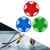 Inline Roller Hockey Puck Field Hockey Ball 76mmx25mm for Entertainment Indoor Training Sessions Hockey Player Beginners Inline Roller Hockey Puck Field Hockey Ball 76mmx25mm for Entertainment Indoor Training Sessions Hockey Player Beginners