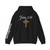Jesus Saves Hoodie — John 3:16 Cross Christian Faith Pullover