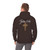 Jesus Saves Hoodie — John 3:16 Cross Christian Faith Pullover