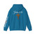Jesus Saves Hoodie — John 3:16 Cross Christian Faith Pullover