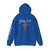 Jesus Saves Hoodie — John 3:16 Cross Christian Faith Pullover