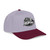 Embroidered SFM Sports Baseball Cap — Athletic Logo Mid-Profile Hat