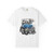 DNP Watch The Drip T-shirt | Streetwear Car Wheels Graffiti Tee