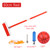 Funny Outdoor Games Rolling Chase Ball Race Kids Sensory Toys Parent Children Team Building Toy Hockey Train Kindergarten Sports Funny Outdoor Games Rolling Chase Ball Race Kids Sensory Toys Parent Children Team Building Toy Hockey Train Kindergarten Sports