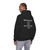 Old School Football Hoodie — "Winners Never Quit" Vintage Football Pullover