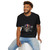 Skull & Cross Wrenches T-Shirt — American Flag Racing Helmet Design
