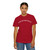 SportsForMuscle T‑Shirt — Athletic Gym Tee with Curved Chest Script