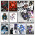 American Football NFL Star Players Poster and So on Sports Super Bowl Poster Modern Sports Wall Art Decor Home Living Room Gi American Football NFL Star Players Poster and So on Sports Super Bowl Poster Modern Sports Wall Art Decor Home Living Room Gi
