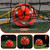Professional Soccer Ball Size 5 Official Soccer Training Football Ball Competition Outdoor Football Red Professional Soccer Ball Size 5 Official Soccer Training Football Ball Competition Outdoor Football Red