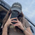 brooklyn Alphabet Baseball Cap Cowboy baseball cap brooklyn Alphabet Baseball Cap Cowboy baseball cap