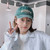 brooklyn Alphabet Baseball Cap Cowboy baseball cap