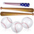 Inflatable Baseball Baseball Bat Inflate Beach Baseball Sport Baseball Party Favor for Birthday Party Pool Beach Fun Sports Game Inflatable Baseball Baseball Bat Inflate Beach Baseball Sport Baseball Party Favor for Birthday Party Pool Beach Fun Sports Game
