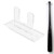 Baseball Bat Rack, Wall Mounted Baseball Bat Holder, Baseball Bat Brackets, Hanging Baseball Bat Display Stand for Bat
