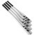 20/30inch Baseball Bat Aluminum Alloy Thickened Baseball Bat for Outdoor Sports Traing Home Car Defense Personal Self-Defense 20/30inch Baseball Bat Aluminum Alloy Thickened Baseball Bat for Outdoor Sports Traing Home Car Defense Personal Self-Defense