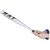 20/30inch Baseball Bat Aluminum Alloy Thickened Baseball Bat for Outdoor Sports Traing Home Car Defense Personal Self-Defense 20/30inch Baseball Bat Aluminum Alloy Thickened Baseball Bat for Outdoor Sports Traing Home Car Defense Personal Self-Defense