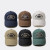 Letter Embroidery Baseball Hats Unisex Men Women Washed Cotton Retro Snapback Caps Outdoor Sports Dad Hat Hip Hop Cap Gorras Letter Embroidery Baseball Hats Unisex Men Women Washed Cotton Retro Snapback Caps Outdoor Sports Dad Hat Hip Hop Cap Gorras