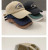 Letter Embroidery Baseball Hats Unisex Men Women Washed Cotton Retro Snapback Caps Outdoor Sports Dad Hat Hip Hop Cap Gorras Letter Embroidery Baseball Hats Unisex Men Women Washed Cotton Retro Snapback Caps Outdoor Sports Dad Hat Hip Hop Cap Gorras