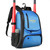 Baseball Bag Softball Bag Waterproof Backpack Bag Shoulder Sport Bag Youth Boy Girl Adult Fence Hook Ball Bat Batting Glove Gear