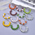 Baseball Shaped Sports Pendant Accessory Attractive Baseball Bag Embellishment Elegant Bag Hanging Ornament for Parties Baseball Shaped Sports Pendant Accessory Attractive Baseball Bag Embellishment Elegant Bag Hanging Ornament for Parties