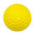 Hitting Baseballs Baseball Pitching Machines Ball Bright Green 9.7cm/3.8in 9”12” Batting Practice High Quality