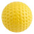 Hitting Baseballs Baseball Pitching Machines Ball Bright Green 9.7cm/3.8in 9”12” Batting Practice High Quality