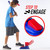 Sport Baseball Toy T-Ball Pitching Machine with 3 Plastic Balls 1 Bat and Ball Launcher Kids Outdoor Play Exercise Batting Skill