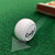 Flat Golf Training Balls Two Layer Driving Balls Golf Practice Balls for Swing Putter Driving Backyard Flat Golf Training Balls Two Layer Driving Balls Golf Practice Balls for Swing Putter Driving Backyard