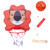 Basketball Board Baby Bath Toys Kids Games Basketball Toys Basketball Frame Interactive Games Basketball Hoop Kit Basketball Board Baby Bath Toys Kids Games Basketball Toys Basketball Frame Interactive Games Basketball Hoop Kit