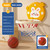 Children's basketball stands, indoor shooting balls, assemblable and foldable hanging toys Children's basketball stands, indoor shooting balls, assemblable and foldable hanging toys